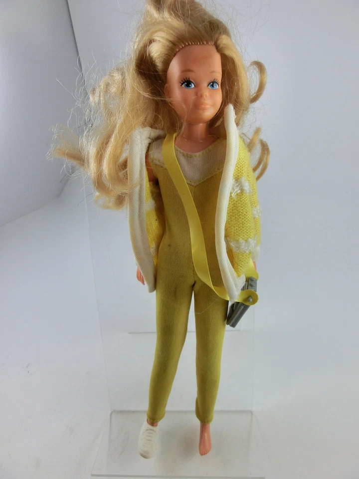 Barbie Lovley Skipper love music Puppe - Bild 1 von 1