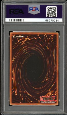 遊戯王 千年竜 シークレット 英語版 アジア MRD-143 1st PSA10 遊戯王 千年竜 シークレット 英語版 アジア MRD-143 1st PSA10