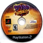 Scratch-Free - Spyro A Heros Tail - Sony Playstation 2 Excellent Authentic PS2