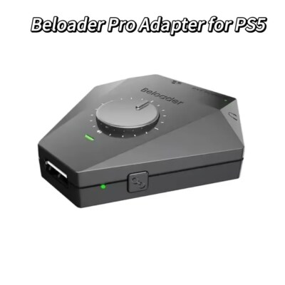 Beloader pro コンバーター　ゲーミングアダプター Beloader Pro All PS5 Gaming Software Gaming Adapter Converter | eBay