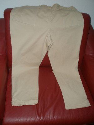Damenhose Gr. 50 Walbusch in schönem Sandton