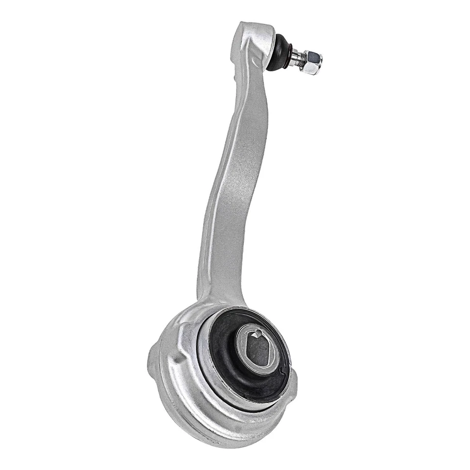 Brazos de control delanteros inferiores inferiores con rótulas para Mercedes Benz C230 C240 C280 Foto 3 de 4