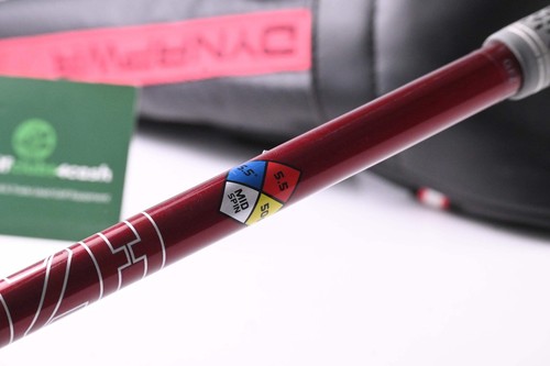 Wilson Dynapower Titanium 2023 Driver / 10.5 Degree / Regular Flex HZRDUS Smoke - Picture 6 of 9