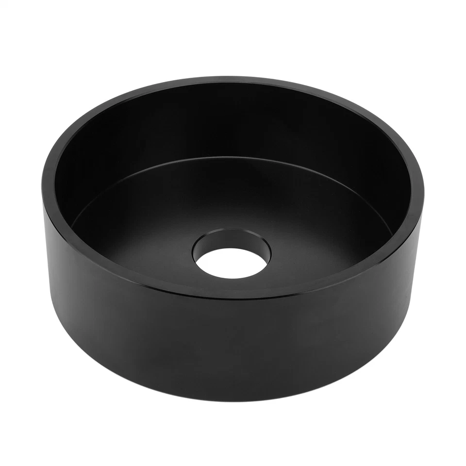 Placa de respaldo espaciadora de llanta de camión grande balanceador de ruedas - recubrimientos de eje de 40 mm Foto 3 de 4