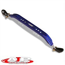 Front Lower Suspension Strut Tower Tie Bar Blue For 1997-2001 Mitsubishi Mirage