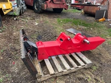 Manitou TMT  55 320 side shift cylinder. Rebuilt 