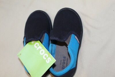 Crocks Slip on crocks for kids NWT