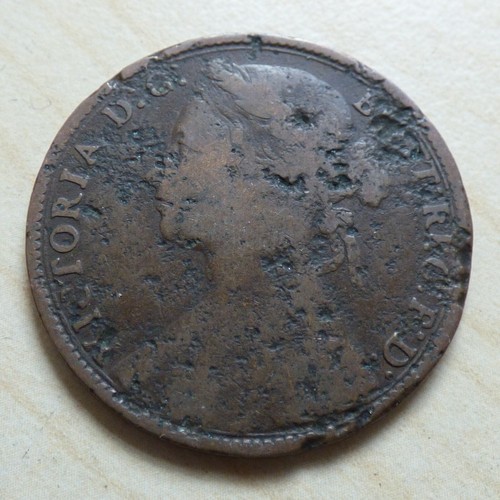 Queen Victoria One Penny Choice 1853-1901 Pick Your Own Choose - Picture 185 of 311