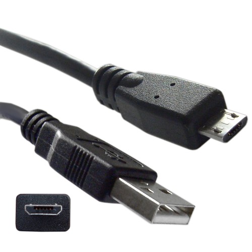 Dell Venue 11 Pro 5130 Tablet Data Sync/Transfer Usb Cable - Picture 1 of 1