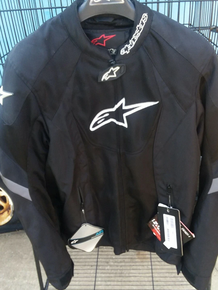 Alpinestar t gp store r air jacket