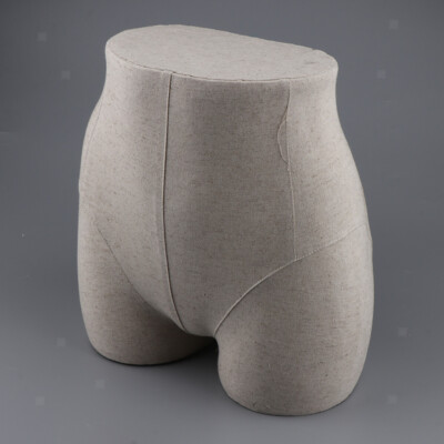 Weibliche Unterwäsche Badehose Schaufensterpuppe Torso Display Neigung Modell Ständer