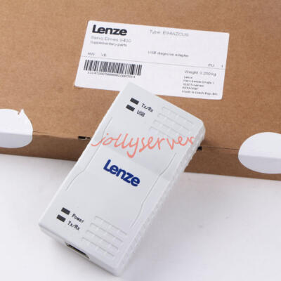 1PC Neu LENZE E94AZCUS USB Diagnose Adapter