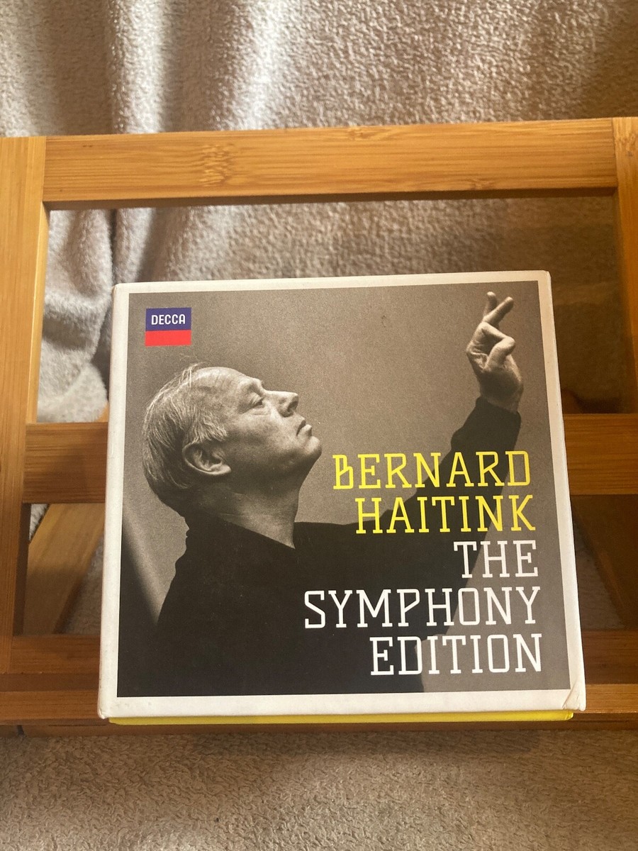 クラシック Bernard Haitink: The Symphony Edition untitled.png?w=640