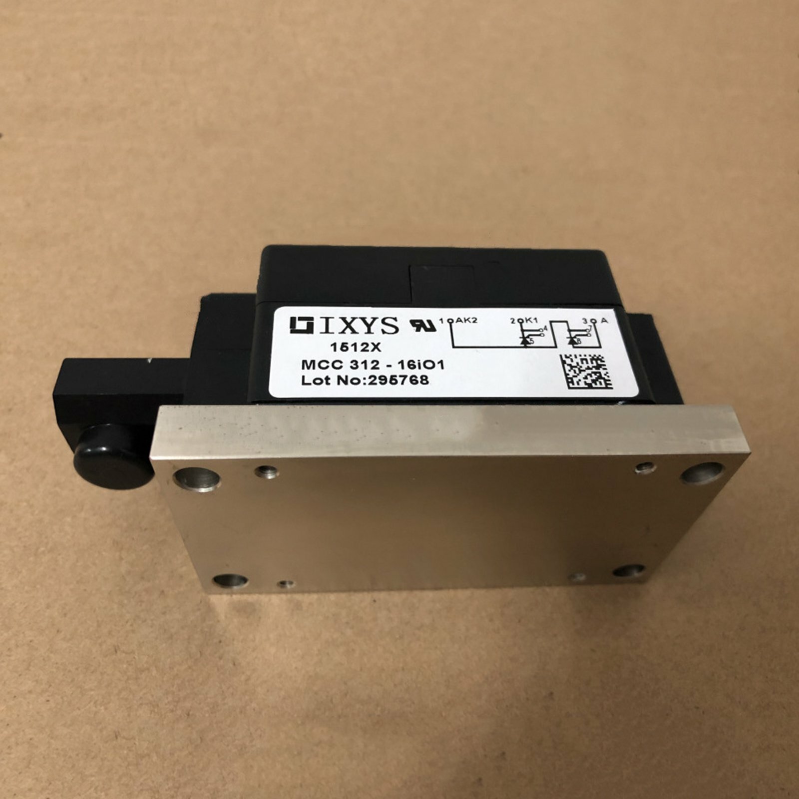 New IXYS MCC312-16IO1 Power Module Supply Free Shipping #DW | eBay