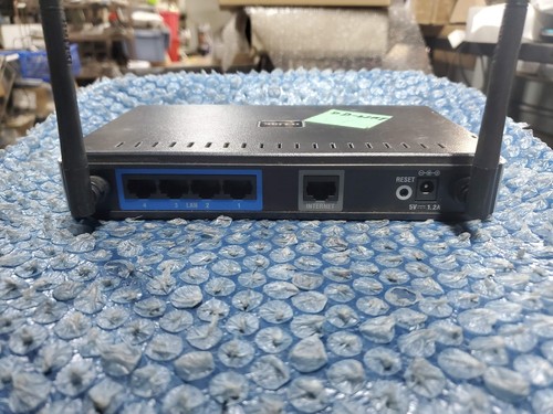 D-Link DIR-615 300 Mbps 4-Port 10/100 Wireless N Router - Picture 5 of 7