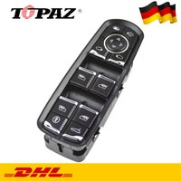 Fensterheberschalter Vorne Links FüR Porsche Mecan 95B Panamera 970 Cayenne 92A