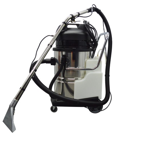 Upright Carpet Cleaner Canister Steam Cleaner Machine 60L 110V 2000W - Picture 7 of 12