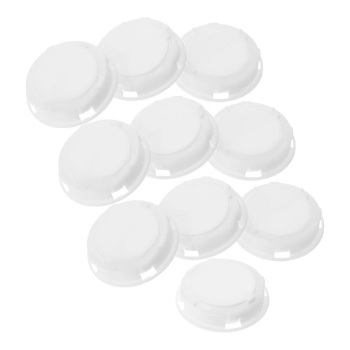 24 PCS Piggy Bank Stopper Coins Container Bottom Plugs Money Jar - Picture 5 of 12