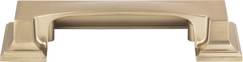 Atlas 339-CM Sutton Place Cup Pull 3 Inch (c-c) - Champagne - Picture 2 of 2