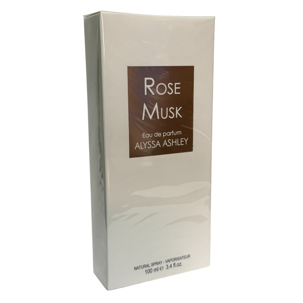 Alyssa Ashley Rose Musk 100ml EDP Spray