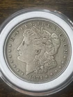 1921-D Morgan Silver Dollar - Last Year Issue 90% $1 Bullion