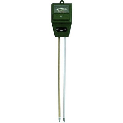TFA Dostmann 481000 48.1000 Ground Meter Black 48.1000