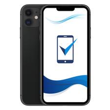 Apple iPhone 11 64Go Noir Garantie 12 Mois | Reconditionné correct