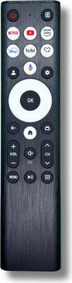 Ersatz Fernbedienung für HISENSE 100U7Q | 32A4Q | 40A4Q