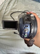 Canon mini DVD camcorder handheld - comes with charger