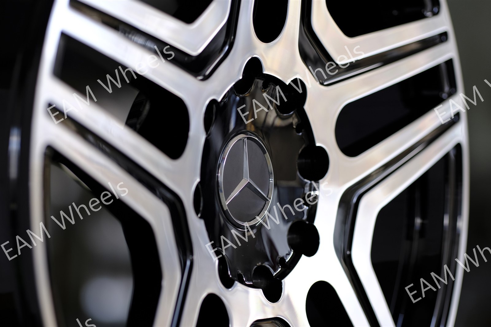 1pc MERCEDES BENZ MAYBACH BRABUS W223 X223 W222 W213 GLS C217 G63 20" Wheel