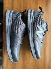 New Balance Men's Nitrel V3 Trail Running Shoes Size 9, Black And Grey