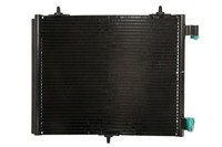 Thermotec KTT110052 Kondensator, Klimaanlage FüR CitroËN, Peugeot