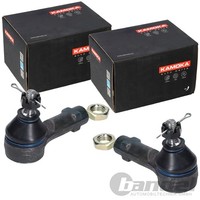 2X Kamoka SpurstangenkÖPfe Passend FüR Hyundai Accent Coupe Elantra Equus Getz