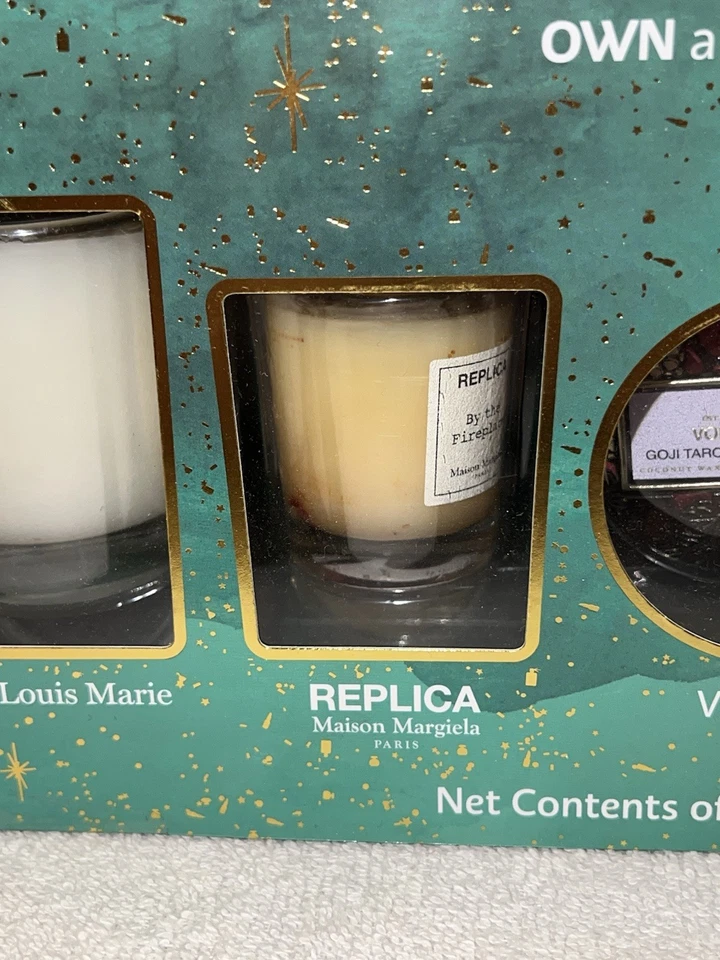 Sephora Favorites Holiday Candle Sampler 5pc Set NEW IN BOX••🎁 - Image 3 of 4