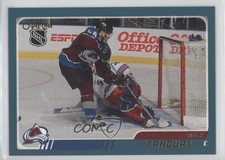 2003-04 O-Pee-Chee Alex Tanguay #195 2vh