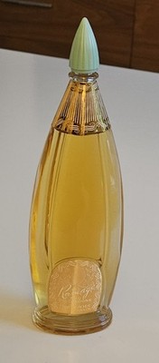 BOURJOIS große Flasche Eau De Cologne RAMAGE 20 cm 100 ml versiegelt 