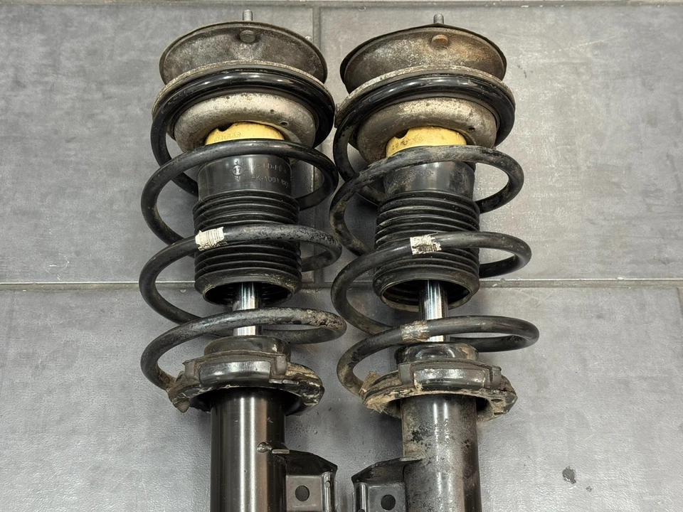 Stoßdämpfer vorne BMW 3er E92 E93 LCI Federbein Vorderachse Sachs 311403 311404 - Bild 3 von 4