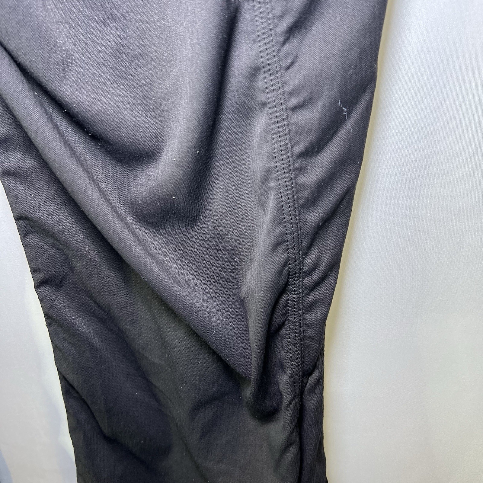 THE NORTH FACE WOMENS Large Black APHRODITE PANTS Athletic Drawing thumbnail 7