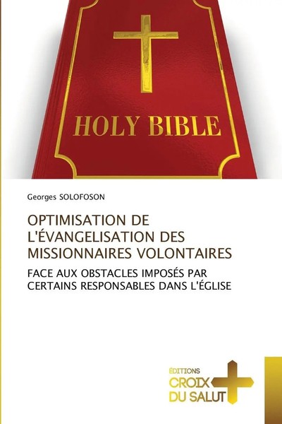 Georges Solofoson | Optimisation De L'ÉVangelisation Des Missionnaires...-image