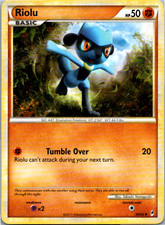 Riolu Uncommon Call of Legends 50/95 NM on eBay