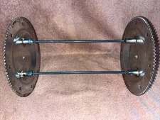 Ronco Showtime Spit Rod Rotisserie Parts  Models 2500 3000 Barbecue Cooking