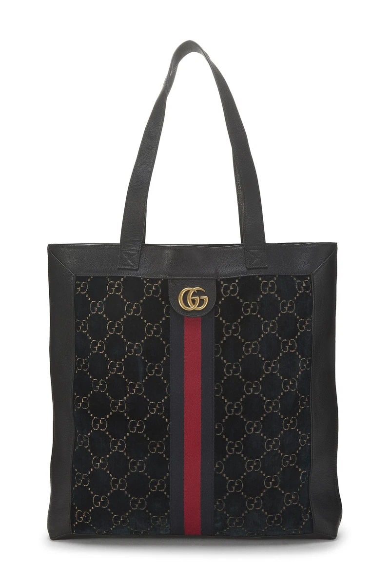 Gucci Velvet Exterior Bags & Handbags for Women for sale | eBay
