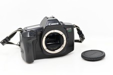 Canon EOS 630 35mm SLR Film Camera Body w/ Canon Quartz Date Back E 68