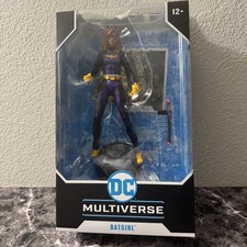 McFarlane Toys DC Multiverse Batgirl Gotham Knights 7    Action Figure Toy NEW