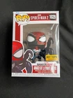 Funko Pop! Advanced Suit 2.0 Symbiote Takeover  #1029 Spider-Man 2 HT Exclusive