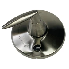 Kohler T45112-4-BN 1-Handle Lever Pressure Balance Valve Trim - Brushed Nickel