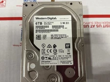 Western Digital DC HC310 HUS726T6TALE6L4 6TB 7.2K 6Gbps SATA 3.5" Hard Drive