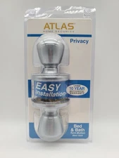 Atlas Home Security Bed And Bath Turn-Lock