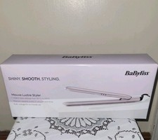 Babyliss Mauve Lustre Styler