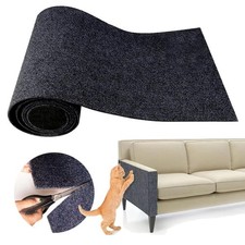 Adhesive Cat Scratch Couch Furniture Protector Cat Scratch Pad Climbing Roll US